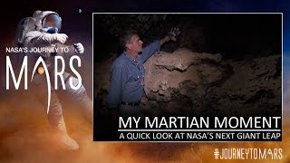 My Martian Moment Dr Chris McKay Perchlorates on Mars [upl. by Vastah]