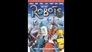 Closing to Robots 2005 DVD Full Frame [upl. by Kayley108]