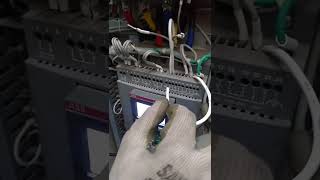 How to check ABB soft starter without load [upl. by Mart]