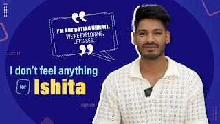 Digvijay Rathee Opens Up About Splitsvilla X5 Equation with Unnati Ishita amp More [upl. by Amena]