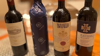 Wine Basics  Super Tuscan Wines [upl. by Bayless]