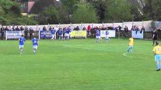 Peter Deans goal vs Canvey Island [upl. by Hallerson]