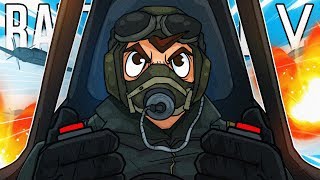 BEST PILOT IN BF5 [upl. by Toille]