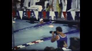 1980 Swim Olympic Trials 400 IM Irvine 2 [upl. by Nahc]