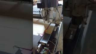 Zeroing the cutting plotter [upl. by Joete]