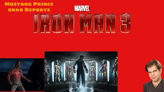 Did you know this in Ironman 3 marvel marvelsuperfacts mcu marvelmovie [upl. by Trudy]