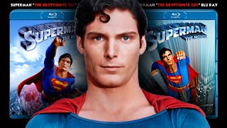 Review The MOST Comprehensive Edition Superman The Kryptonite Cut MOD MEDIA GROUPs Fan Edit [upl. by Violet]