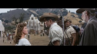 Untamed 1955 Susan Hayward Tyrone Power amp Richard Egan [upl. by Akemahc]