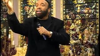 Andrae Crouch Mighty Wind [upl. by Atinnek]