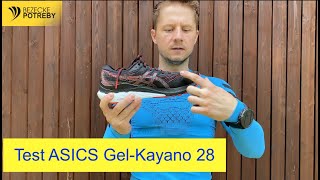 Test ASICS Gel Kayano 28 [upl. by Eledoya]