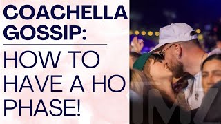 COACHELLA GOSSIP TRAVIS amp TAYLOR JUSTIN amp HAILEY BILLIE EILLISH  Shallon Lester [upl. by Licht868]