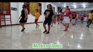 Vente Pa Ca Line Dance  Choreo  Hotma Tiarma Purba amp Wandy Hidayat [upl. by Ches]