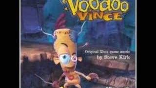 Voodoo Vince The Bones Theme [upl. by Harberd747]