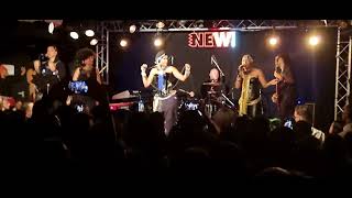 Les Nubians  Makeda  Live in Paris 2023 New Morning [upl. by Blanche]