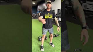 How To Kettlebell Clean [upl. by Botnick]