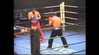 Gary Briggs  WKO Super Welterweight 1997 [upl. by Marks45]