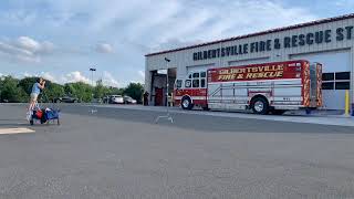 Gilbertsville Fire amp Rescue Station SD 480p [upl. by Aron]