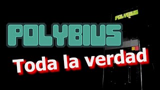 Polybius El videojuego maldito [upl. by Hinman]