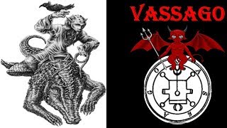 VASSAGO Daemons Goetia 3 [upl. by Wonacott]