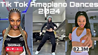 Best of amapiano dance challenges  2024 😱🥵🔥 tiktokamapianodances tiktokviral amapiano trending [upl. by Matusow]