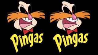 Dr Robotnik  Pingas Song [upl. by Sugden539]