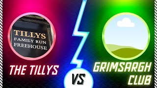 Tillys A vs Grimsargh Club danny park cup match 1 [upl. by Atirabrab423]