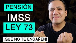 Tutorial Descubre Cómo Calcular tu Pensión bajo la LEY 73 del IMSS 2023 [upl. by Thibault919]