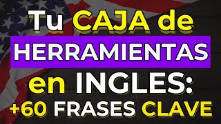 🧠 FIJA FRASES CLAVE EN INGLÉS Y AUMENTA TU CONFIANZA AL HABLAR💪 [upl. by Jess]