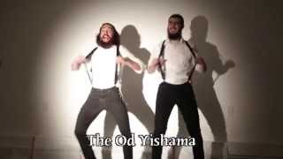 Evolution of Chassidic Dance [upl. by Eillib]