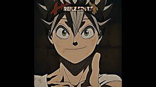 The moment when liebe realizes asta is lichita son  Black clover edit anime blackclover asta [upl. by Anivid]