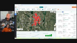 PropStream Demo with Burton Best list for getting started [upl. by Alaecim]