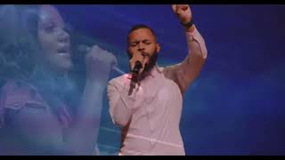 HE WON’T FAIL 🔥 x TODD GALBERTH  LIGHT WORSHIP FEAT NATE JONES [upl. by Llovera]