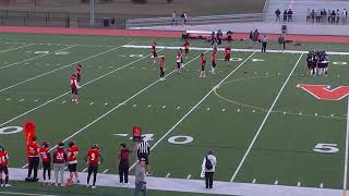 JV Football vs Weston  November 18 2024 [upl. by Haral691]