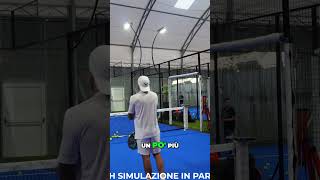 Prossima puntata giovedì 28 ore 12 su YouTube padel padeltime padelmania [upl. by Sib]