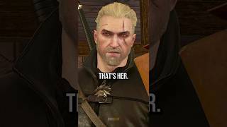 Geralt Remembers Vespula  The Witcher 3 [upl. by Ellora]