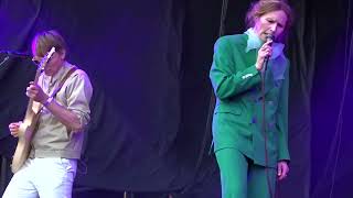 The Cardigans  Slow live at Rosendal Garden Party 2024 [upl. by Marasco]