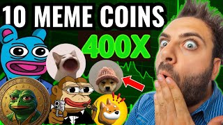 Top Meme Coins to Watch in 2024 [upl. by Anibas555]