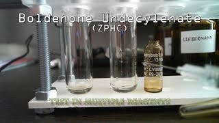 boldenone zphc [upl. by Corder]