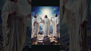 The Transfiguration A Glimpse of Jesus Divine Glory [upl. by Acirred]