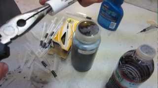 How To Make Graffiti Ink [upl. by Illak]