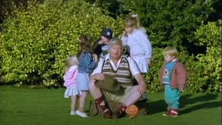 Benny Hill amp Hills Little Angels  Outdoor Games 1988 [upl. by Mathre903]