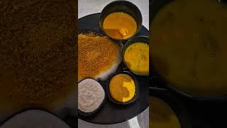 Bangalore Spl Ghee Podi Idli at Little Idli 3B2 Market Mohali [upl. by Nnaira365]