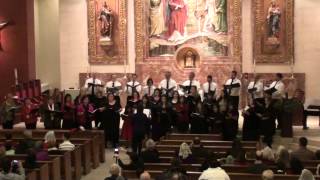 quot Rorate Caeli quot  Christopher Tye SATB Introit 4th Sunday Advent Gregorian Chant [upl. by Ransome]