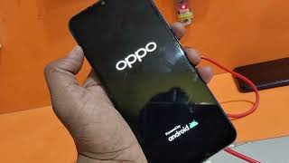 oppo A16k frp unlock tool [upl. by Skricki]