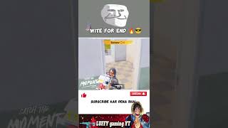 troll face 😈 pubg mobile gamingshorts highlights pubg troll trollface funny iphone15 [upl. by Htrap]