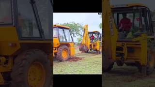 Jcb vs Jcb tochan👑 trending Abbusaad5050d😱 youtubeshorts viralvideo🤯 [upl. by Ardnasyl]