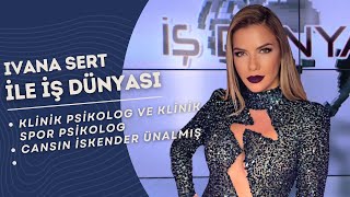 KLİNİK PSİKOLOG VE KLİNİK SPOR PSİKOLOGU CANSIN İSKENDER ÜNALMIŞ [upl. by Elleraj832]