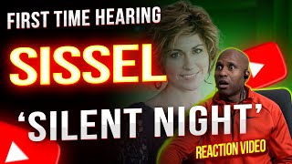 🔥🔥🔥 FIRST TIME HEARING Sissel  Silent Night 🔥🔥🔥 [upl. by Amelita]