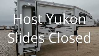 Host Yukon Slides Closed Accessibility [upl. by Acimehs749]