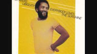 Everybody Loves The Sunshine  Roy Ayers Ubiquity 1976 [upl. by Aicenek]